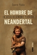 Portada del libro El hombre de Neandertal