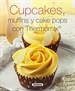 Portada del libro Cupcakes, muffins y cake pops con Thermomix