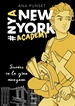 Portada del libro Sueños en la gran manzana (Serie New York Academy 2)