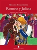 Portada del libro Biblioteca Teide 024 - Romeo y Julieta -William Shakespeare-
