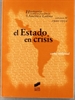 Portada del libro El estado en crisis 1920-1950