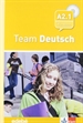Portada del libro Team Deustch 3 Kursbuch + 2 CD's - Libro del alumno - A2.1