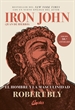 Portada del libro Iron John (Juan de Hierro)