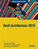 Portada del libro Revit Architecture 2019