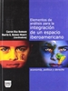 Portada del libro Elementos De Análisis Para La Integración De Un Espacio Iberoamericano