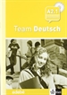 Portada del libro Team Deustch 3 Arbeitsbuch - Cuaderno de ejercicios + CD Nivel A2.1