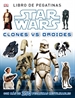 Portada del libro Star Wars. Clones vs Droides