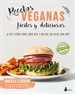 Portada del libro Recetas Veganas Fáciles Y Deliciosas