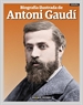 Portada del libro Biografía Ilustrada de Antoni Gaudí (Español)
