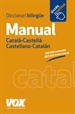 Portada del libro Diccionari Manual Català-Castellà / Castellano-Catalán