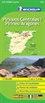 Portada del libro Mapa Zoom Pirineos Centrales / Pirineo Aragonés