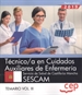 Portada del libro Técnico/a en Cuidados Auxiliares de Enfermería. Servicio de Salud de Castilla-La Mancha. SESCAM. Temario Vol.III