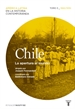 Portada del libro Chile. La apertura al mundo. Tomo 3 (1880-1930)