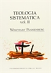 Portada del libro Teología sistemática