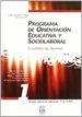 Portada del libro Programa de Orientación Educativa y Sociolaboral 1
