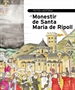 Portada del libro Petita història del monestir de Santa Maria de Ripoll