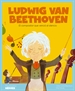 Portada del libro Ludwig van Beethoven