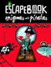 Portada del libro Enigmas muy Piratas