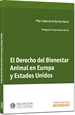 Portada del libro El Derecho del Bienestar Animal en Europa y Estados Unidos