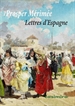 Portada del libro Lettres d'Espagne