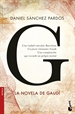Portada del libro G (la novela de Gaudí)