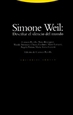 Portada del libro Simone Weil: descifrar el silencio del mundo