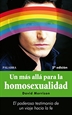 Portada del libro Un más allá para la homosexualidad