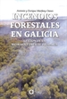 Portada del libro Incendios Forestales en Galicia
