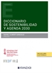 Portada del libro Diccionario de Sostenibilidad y Agenda 2030 (Papel + e-book)