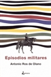 Portada del libro Episodios militares