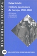 Portada del libro Historia económica de Europa: 1500-1800