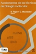 Portada del libro Fundamentos de las técnicas de biología molecular