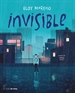 Portada del libro Invisible (edició il·lustrada en català)