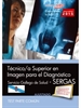 Portada del libro Técnico/a superior en imagen para el diagnóstico. Servicio Gallego de Salud (SERGAS). Test parte común