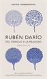 Portada del libro Rubén Darío, del símbolo a la realidad (Edición conmemorativa de la RAE y la ASALE)