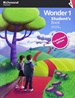 Portada del libro Wonder 1 Student´S Customized Pack
