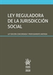 Portada del libro Ley reguladora de la jurisdicción social