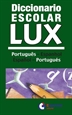 Portada del libro Diccionario Escolar Lux Portugués-Español