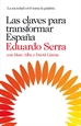 Portada del libro Las claves para transformar España