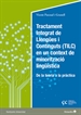 Portada del libro Tractament Integrat de Llengües i Continguts (TILC) en un context de minorització lingüística