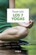 Portada del libro Los siete yogas