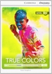 Portada del libro True Colors Intermediate Book with Online Access