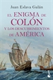 Portada del libro El enigma de Colón y los descubrimientos de América