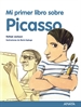 Portada del libro Mi primer libro sobre Picasso