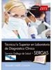 Portada del libro Técnico/a superior en laboratorio de diagnóstico clínico. Servicio gallego de salud (SERGAS). Temario común