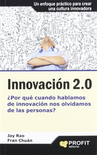 Portada del libro Innovación 2.0