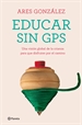 Portada del libro Educar sin GPS