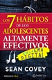 Portada del libro Los 7 hábitos de los adolescentes altamente efectivos en la era digital