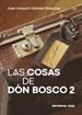 Portada del libro Las cosas de Don Bosco 2