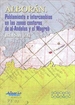 Portada del libro Alborán. Poblamiento e intercambios en las zonas costeras de al-Andalus y el Magreb